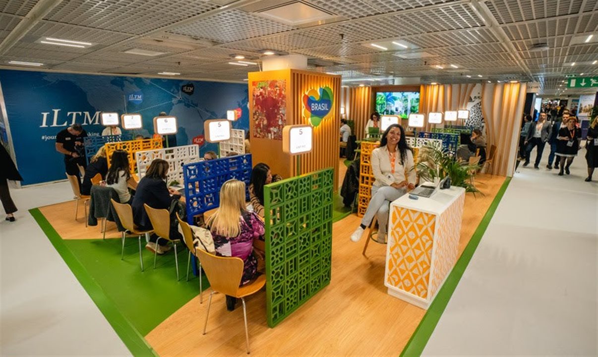 ILTM Cannes é uma das feiras mais conceituadas do segmento de Turismo de luxo