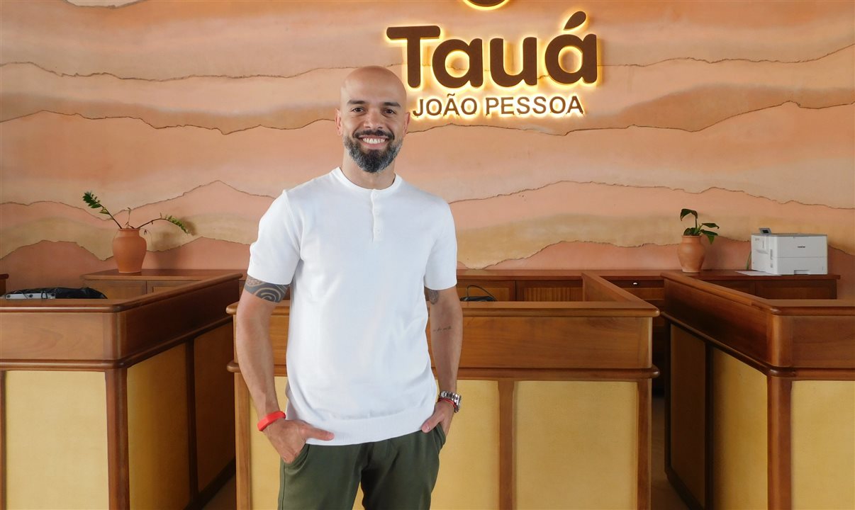 Thiago Souza, head de Vendas Lazer B2B do Grupo Tauá