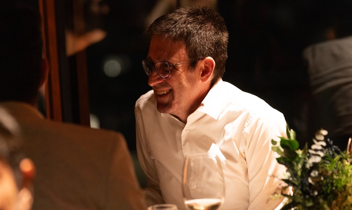 Fábio Camargo, CEO do Terminal BTG Pactual