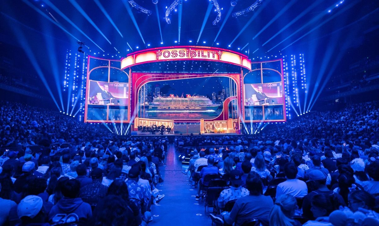 Divulgação acontece poucos dias depois de a Disney apresentar a nova classe durante a D23, em Anaheim, na Califórnia