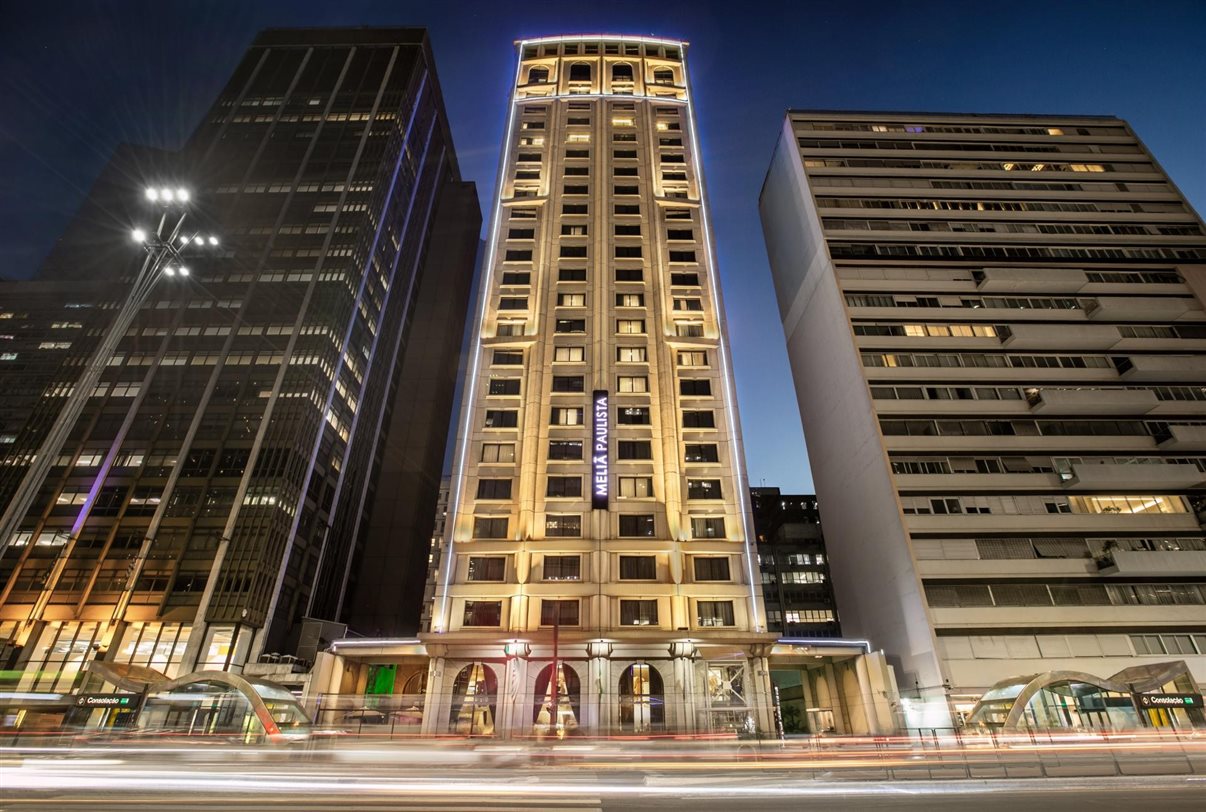 Meliá Paulista lança duas novas acomodações