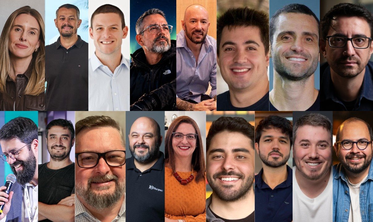 Todos os palestrantes do Travel Tech Hub Day 2026