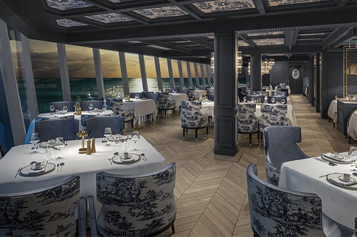Le Bistro