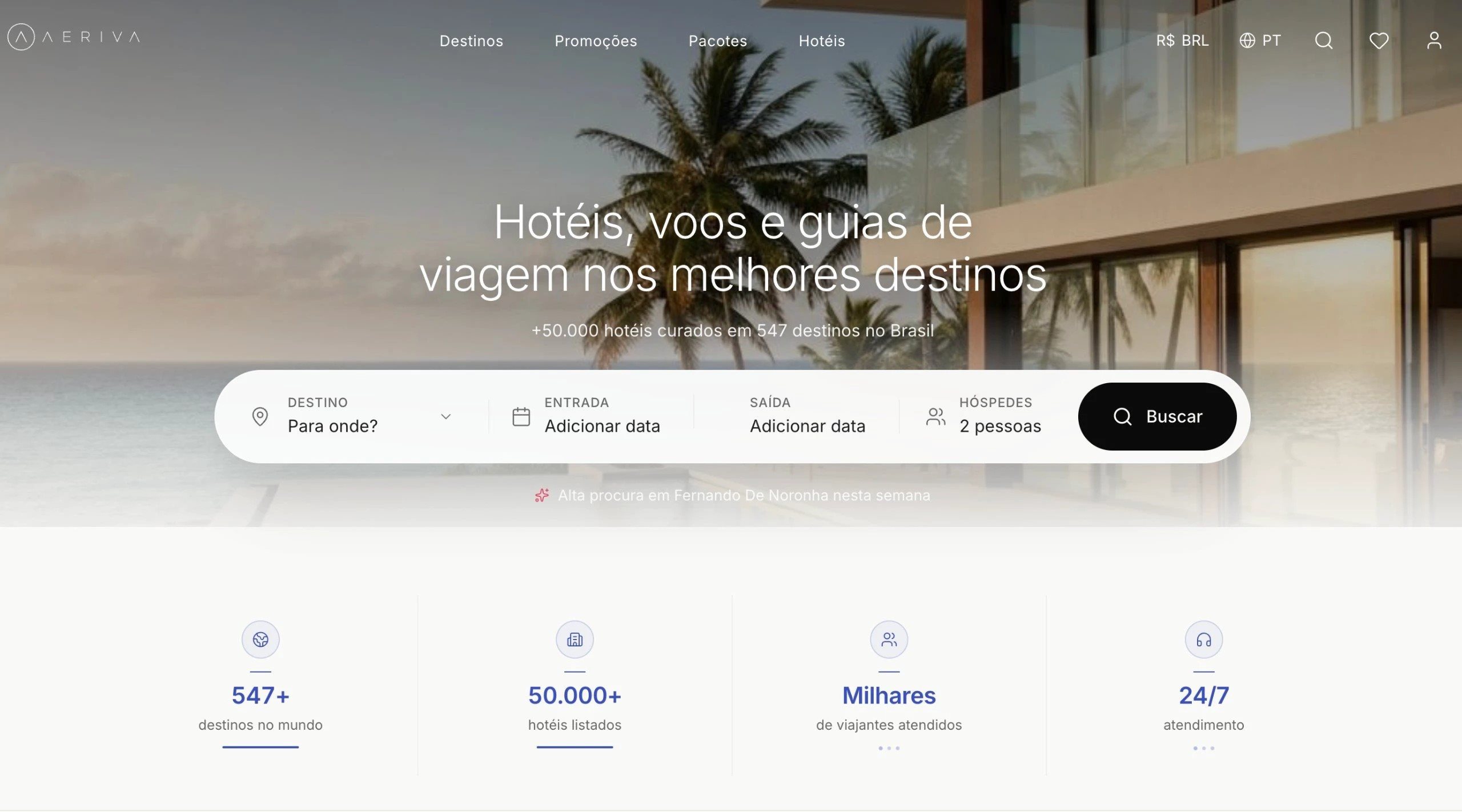 O surgimento da plataforma aconteceu meses após o fim das operações do Hurb e levantou dúvidas sobre quem está por trás do novo negócio