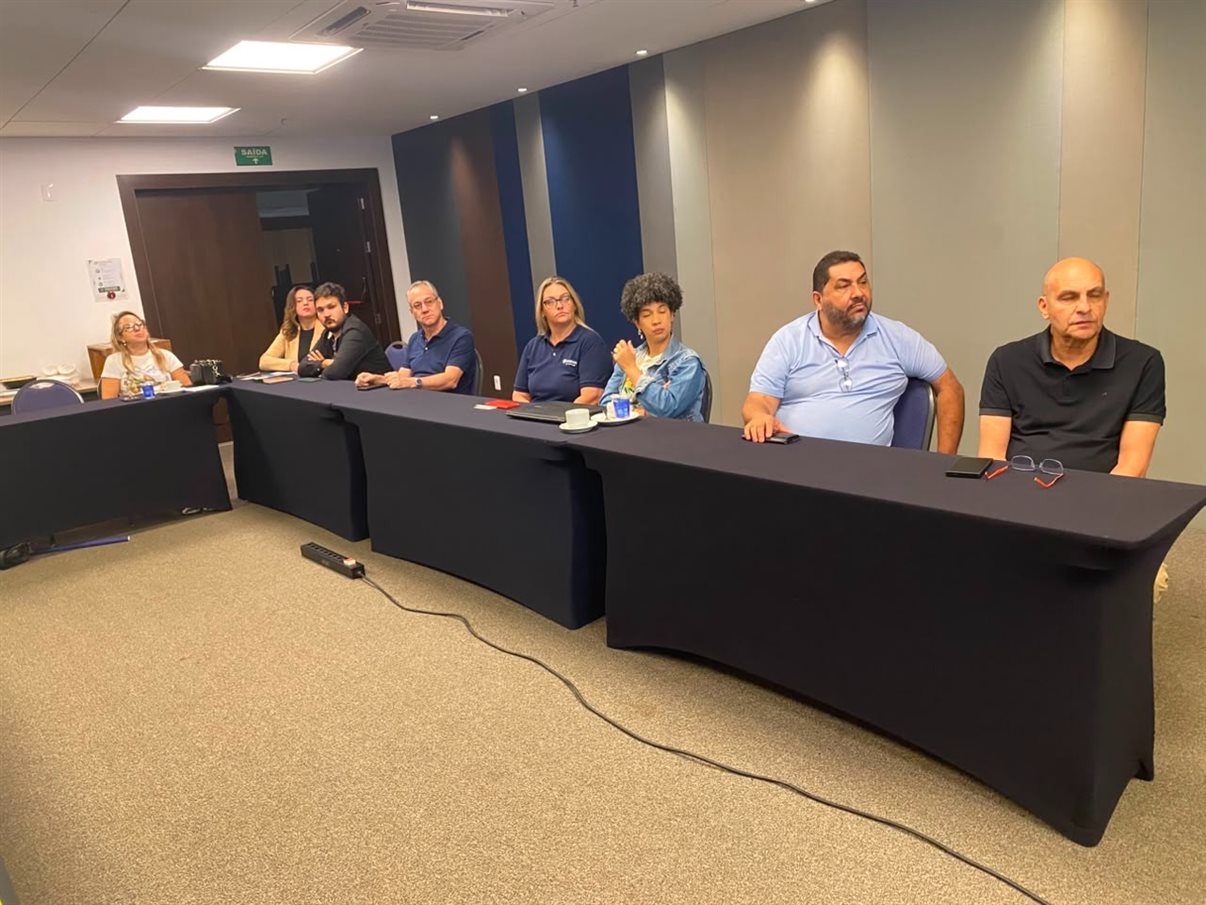 Agentes de viagens compareceram a rodada de negócios