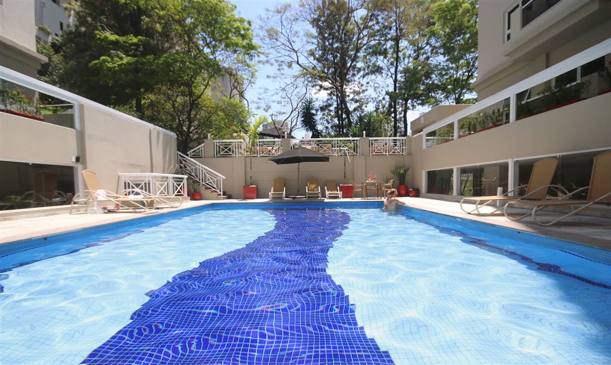 EZ Aclimação Hotel, em São Paulo