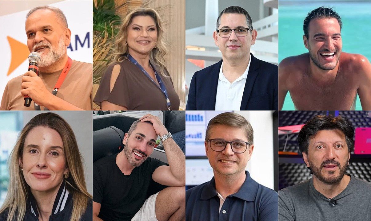 Artur Andrade, CCO e editor-chefe da PANROTAS, está na lista dos profissionais mais influentes do Turismo nacional ao lado de Danielle Andreazzi, Fabiano Camargo, Caio Ramon, Rafaela Rezende, Estevam Pelo Mundo, Bob Rosatto e Lito Sousa<br/>