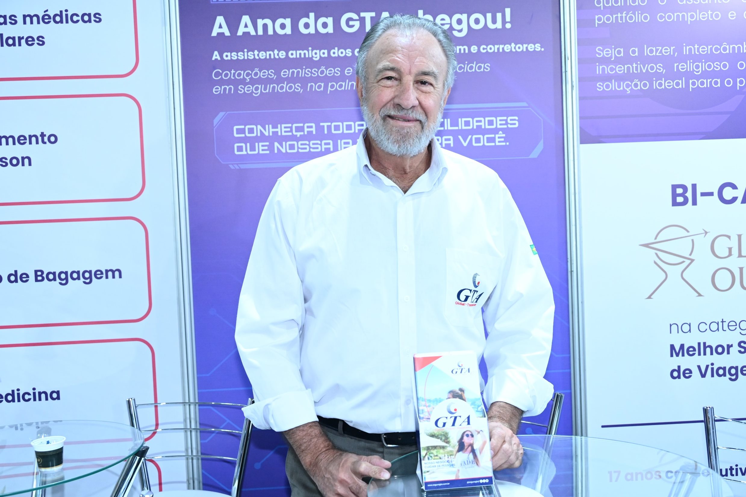 Celso Guelfi, da GTA