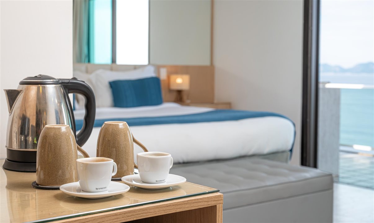 Novidades integram a estratégia de valorização das categorias premium do hotel