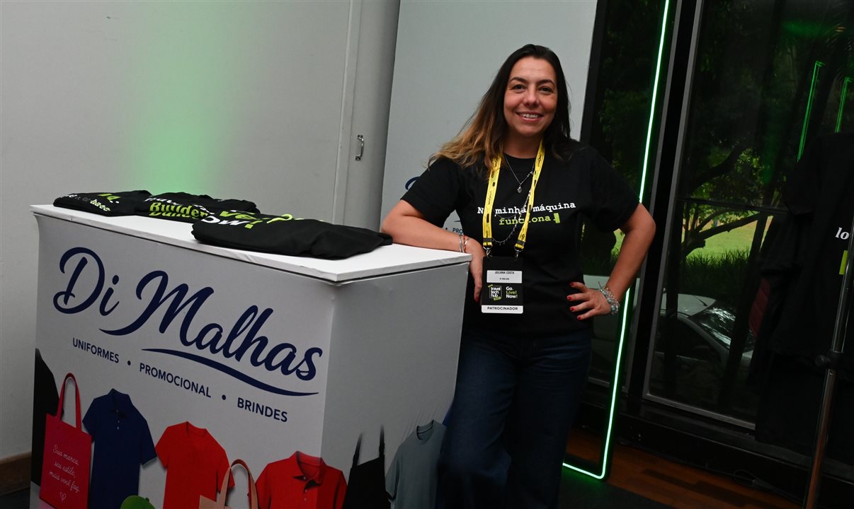 Juliana Costa, da Di Malhas