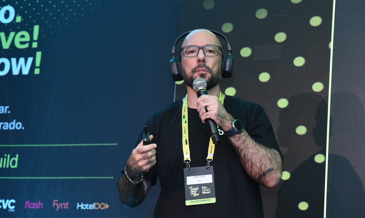 Daniel Braz, CTO da BRQ