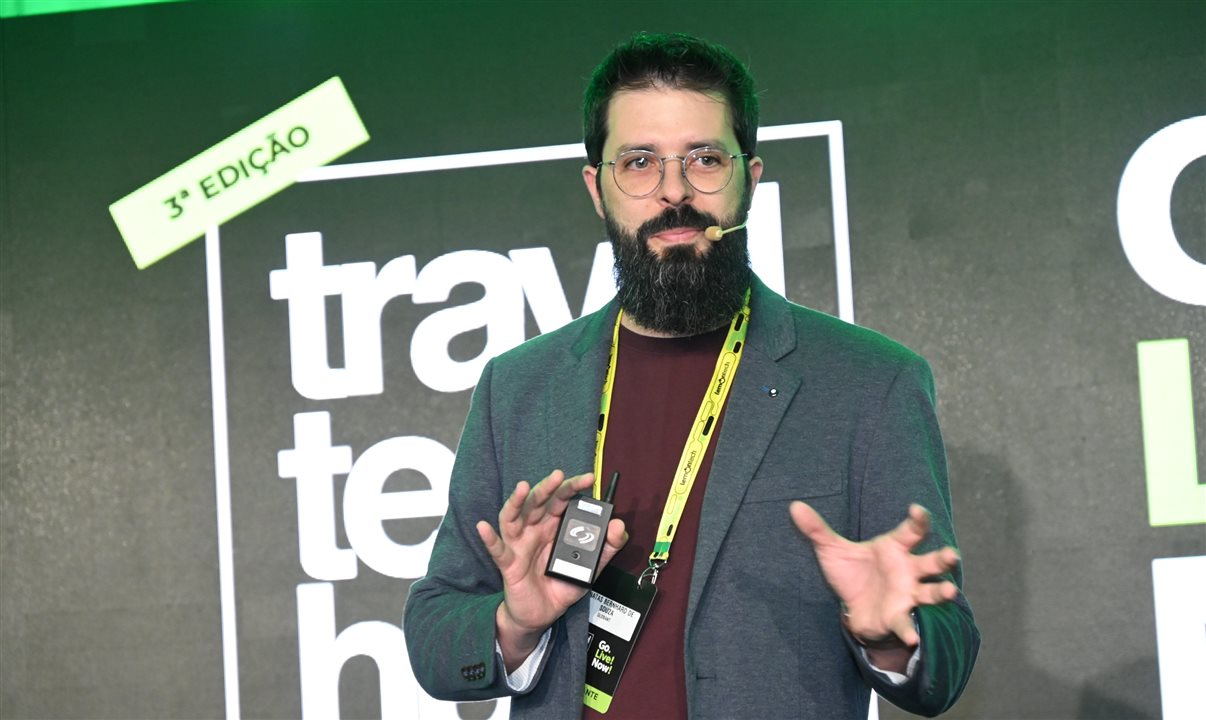 Jonatas Bernhard de Souza, da Globant