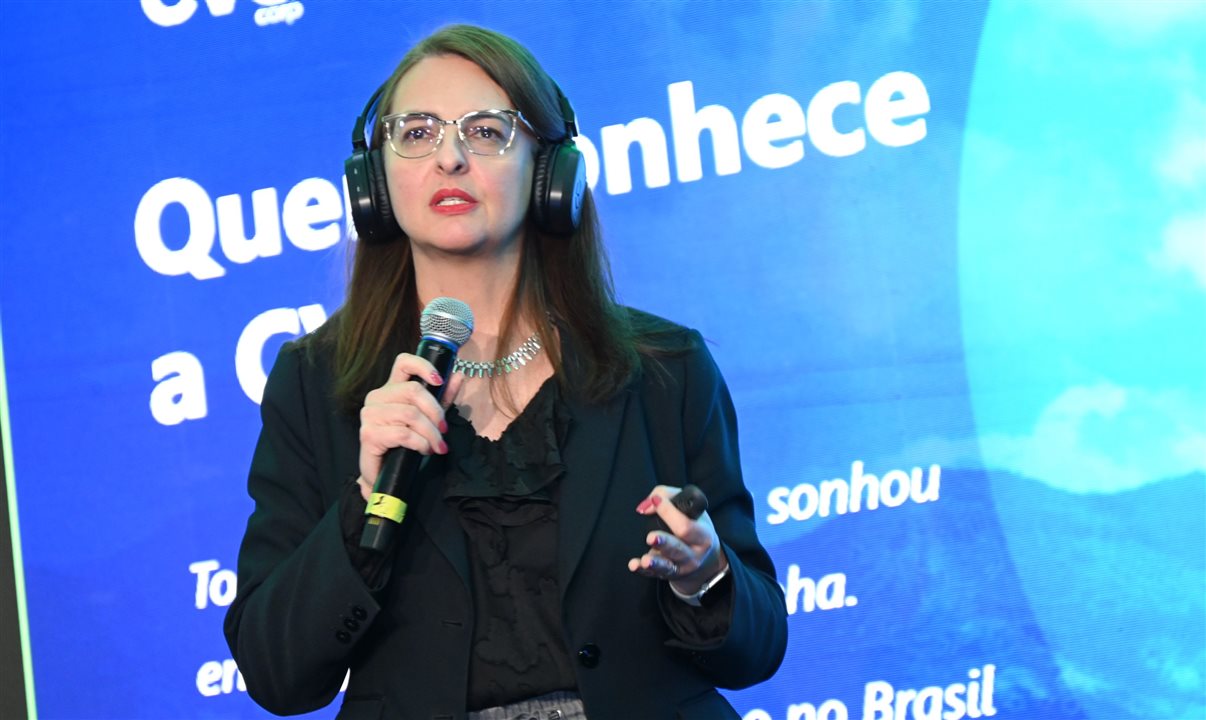 Ana Negoro, gerente Tech na CVC Corp