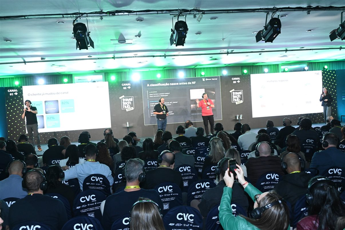 Evento aconteceu no Tivoli Mofarrej, na capital paulista