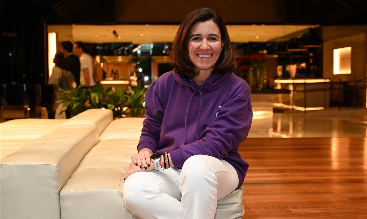 Aline Bueno, CEO da Argo Solutions