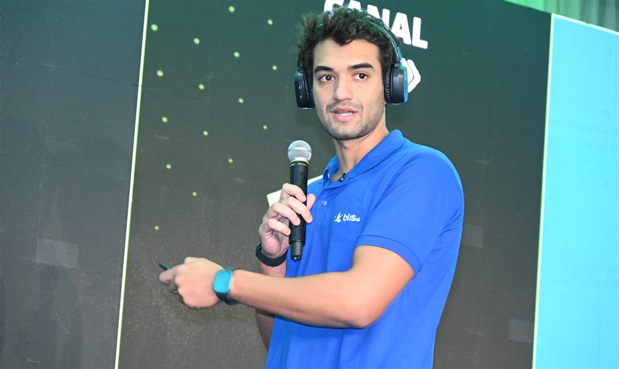 Rafael Cohen, CEO da Blis AI