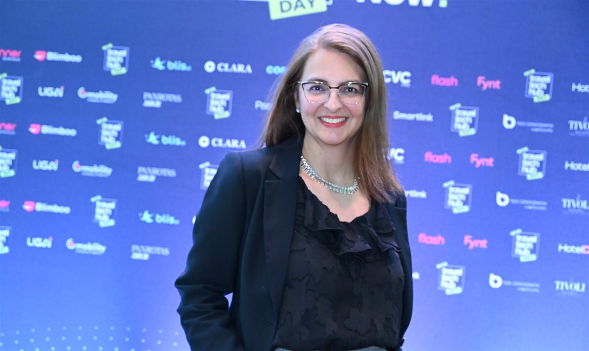 Ana Negoro, da CVC Corp