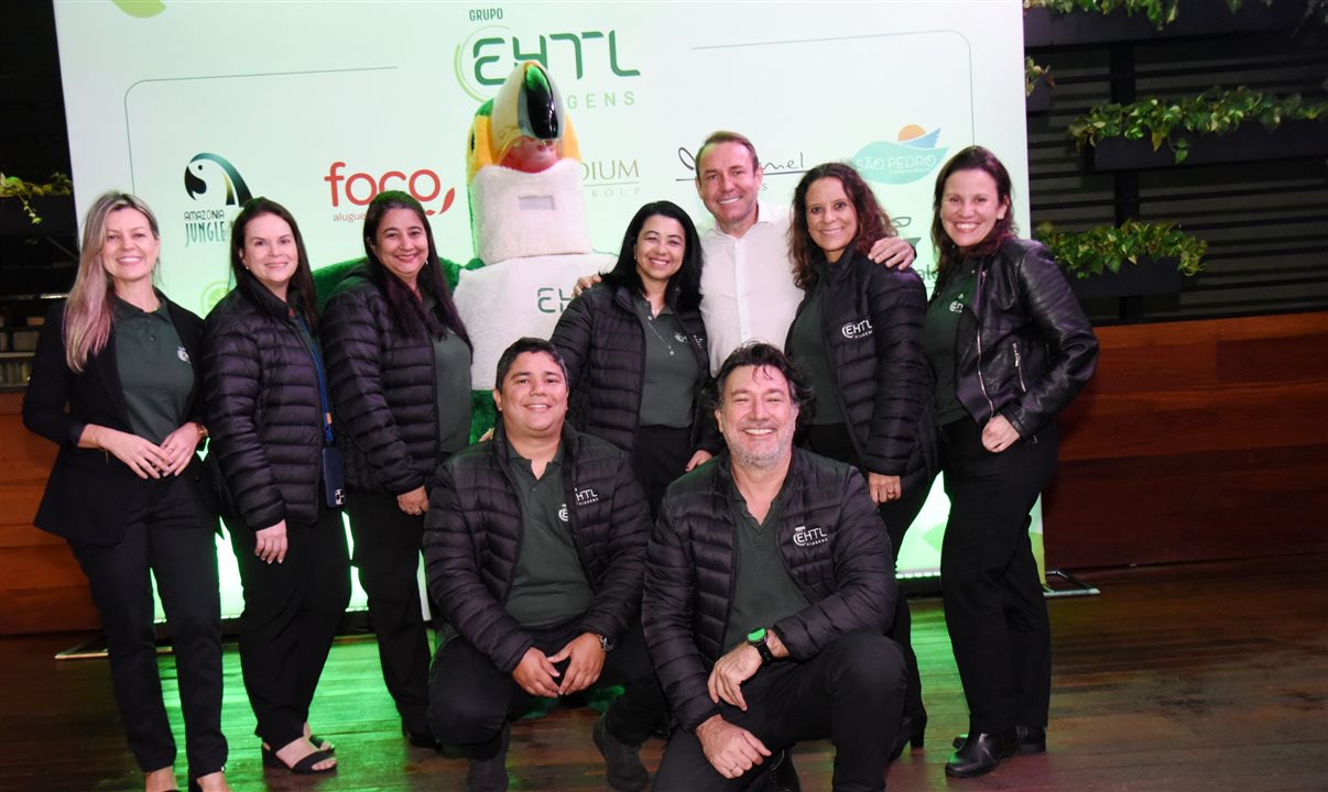 Equipe da EHTL