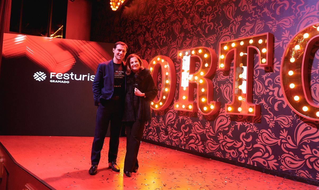 Eduardo Zorzanello e Marta Rossi