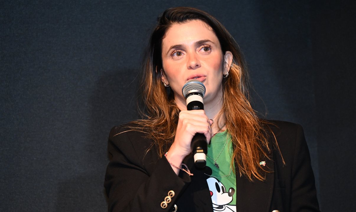 Giulliana Mesquita, diretora da Azul Viagens