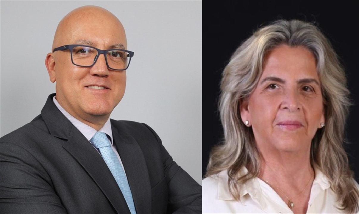 Eduardo Mlcoch e Luci Bugini, da MB Hotels