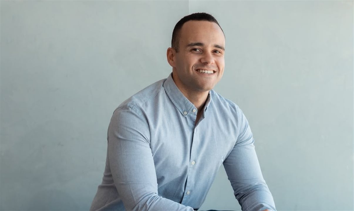 Victor Olimpio, diretor da SVO Viagens e Turismo