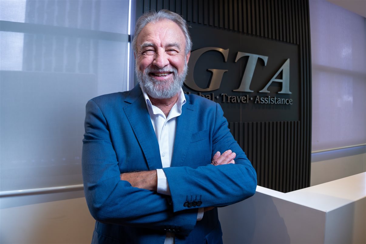 Celso Guelfi, presidente da GTA