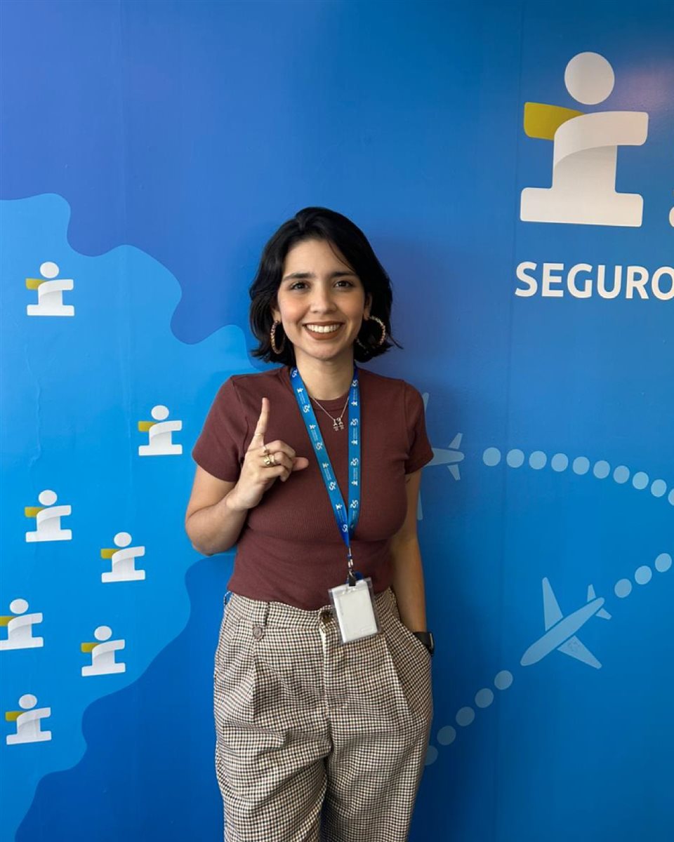 Laís Aoki, COO da Intermac Seguro Viagem