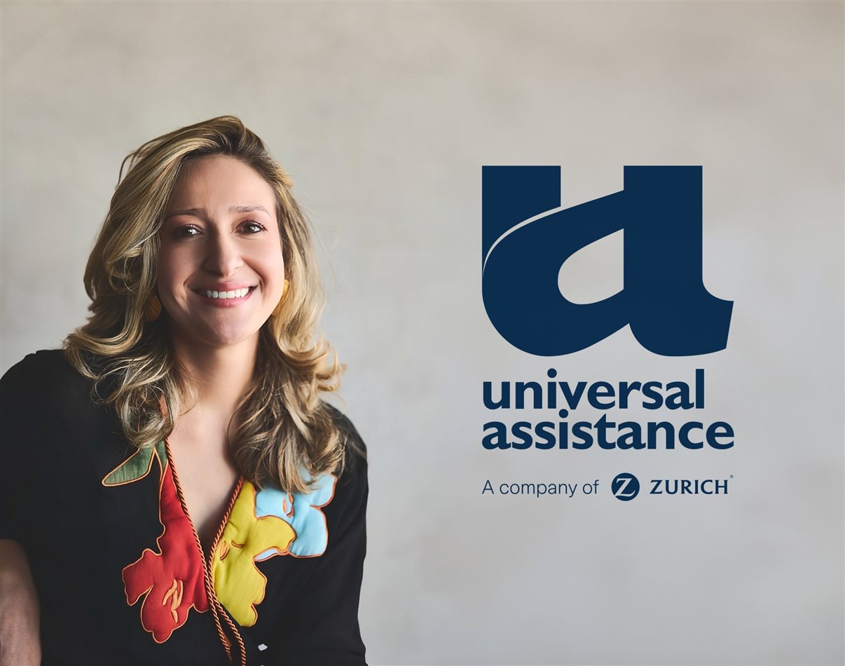 Jacqueline Conrado, Country Manager da Universal Assistance no Brasil