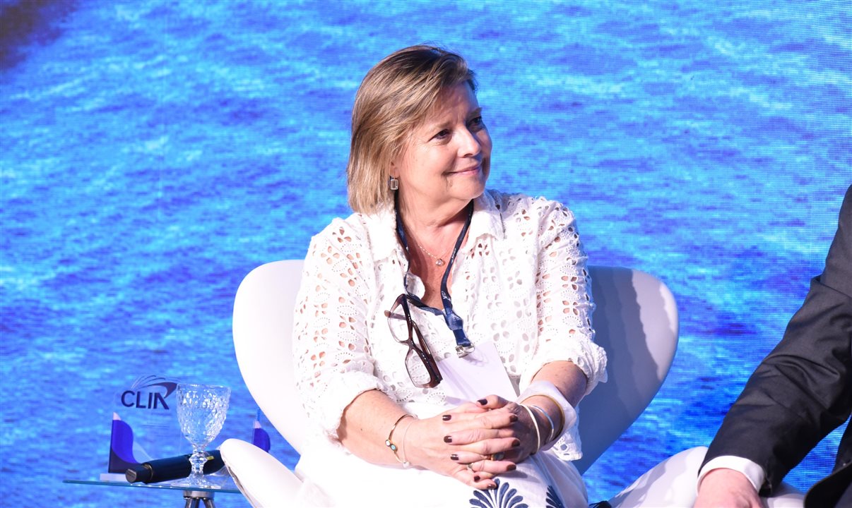 Estela Farina, da NCL