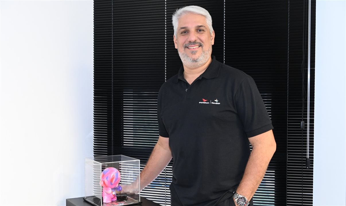 Marcelo Rolim, head do Online da Ancoradouro