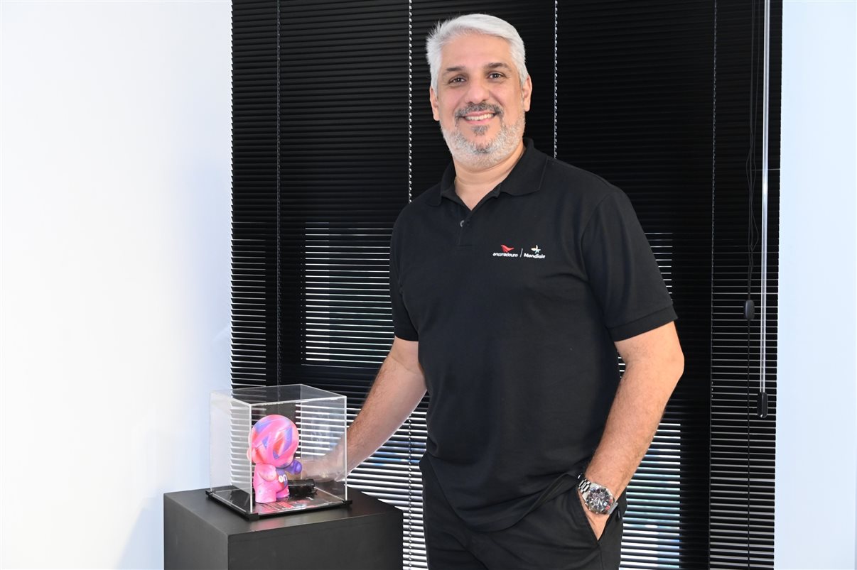 Marcelo Rolim, head do Departamento Online da Ancoradouro
