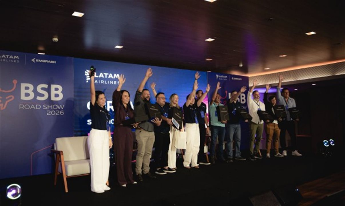 Participantes conheceram os principais avanços da companhia e as oportunidades geradas pela ampliação da malha aérea nacional