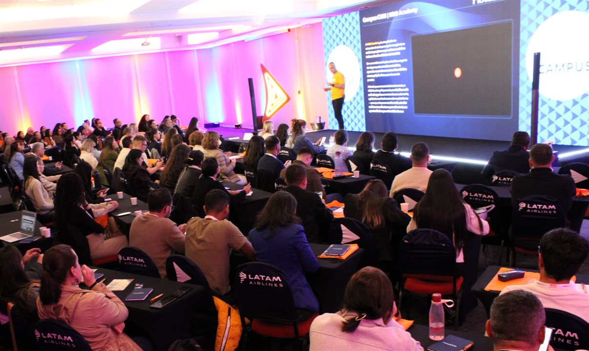 Evento reuniu o trade no Pestana Curitiba
