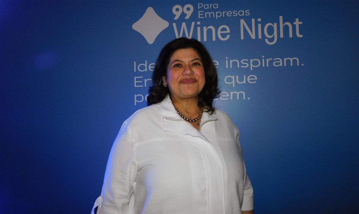 Karina Melendez, diretora de Vendas B2B da 99