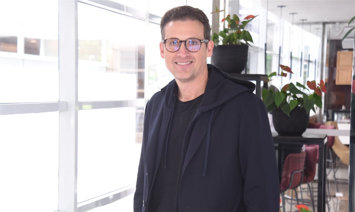 Guilherme Wroclawski, CEO da Hero Seguros<br/>