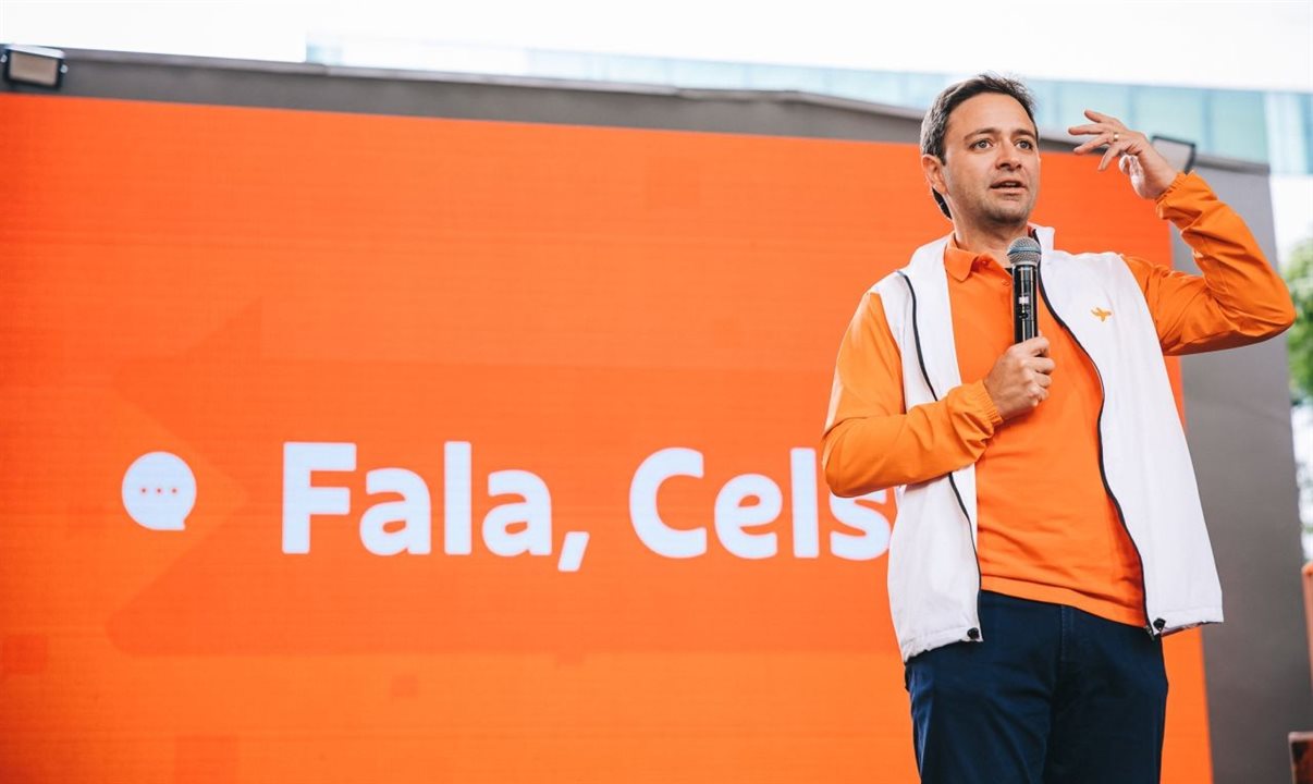 Celso Ferrer, CEO da Gol Linhas Aéreas