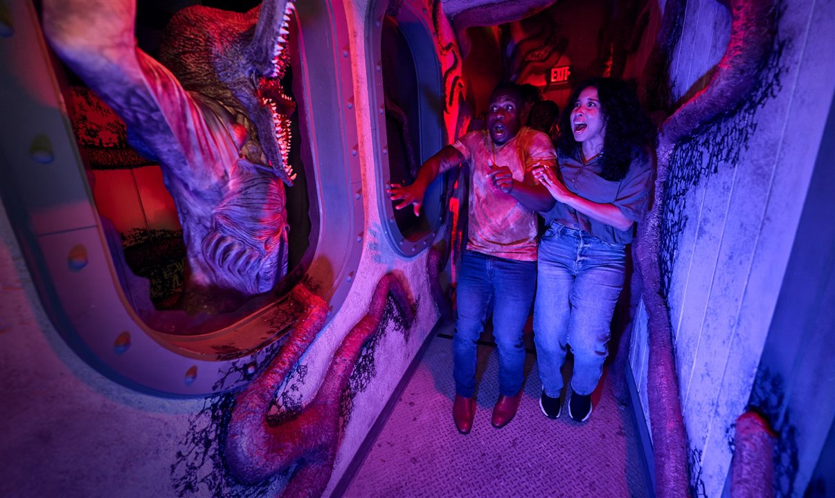 Visitantes poderão entrar na quinta e última temporada de Stranger Things 5, da Netflix