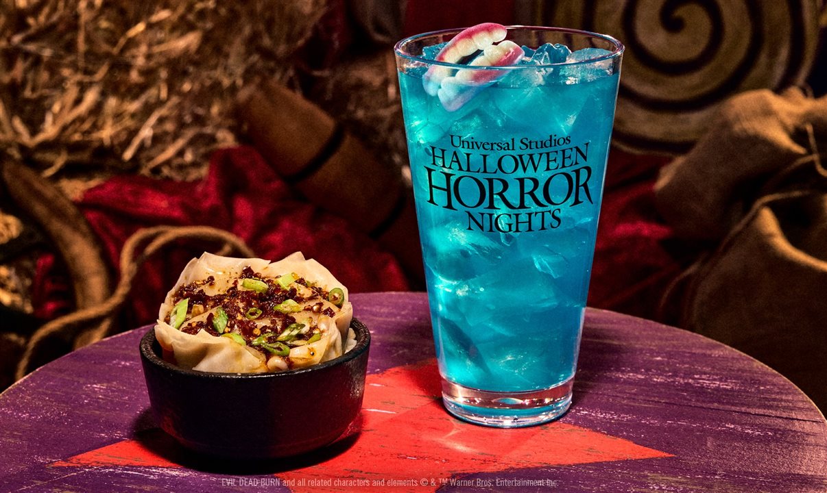 Todos os hotéis participantes oferecerão menus exclusivos de coquetéis temáticos em seus bares, com bebidas criadas especialmente para a temporada de Halloween