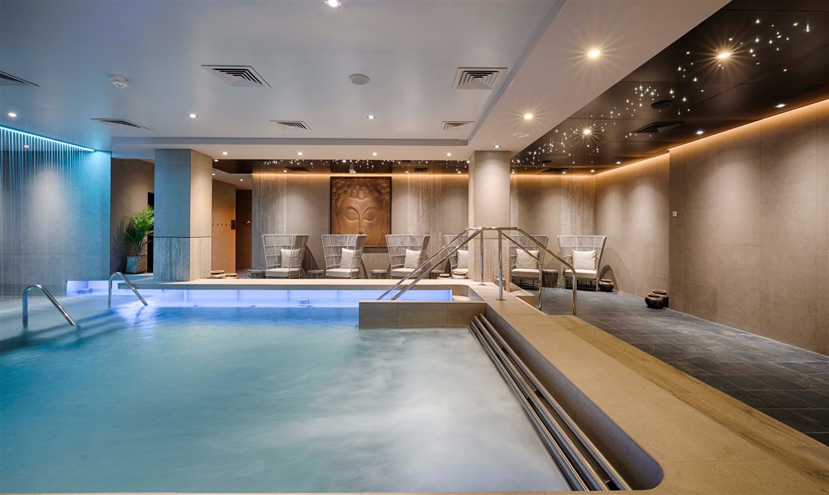 A MSC Cruzeiros revelou uma das ofertas de Spa e bem-estar mais completas da história da Companhia a bordo do MSC World Asia