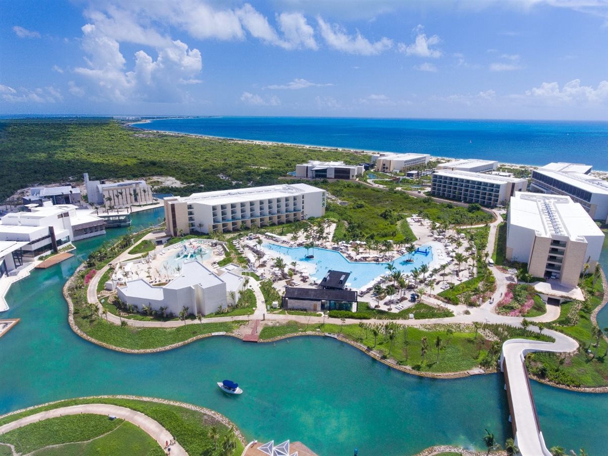 Grand Palladium Hotels & Resorts