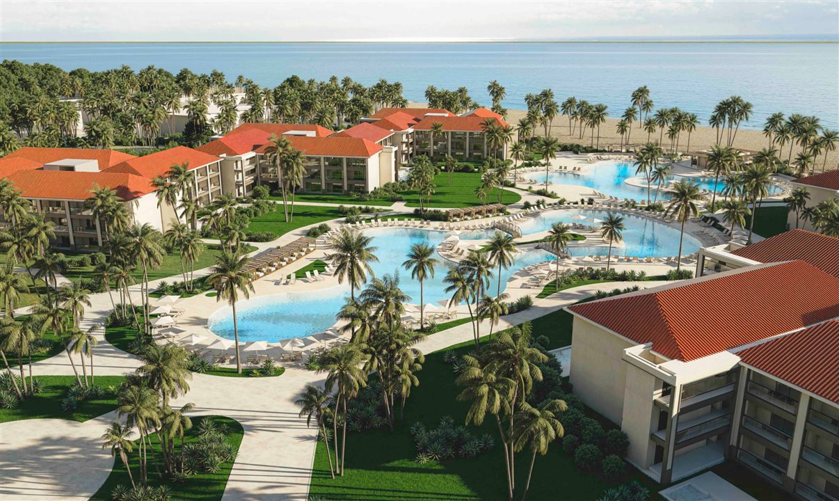 Hotel tem cinco restaurantes à la carte
