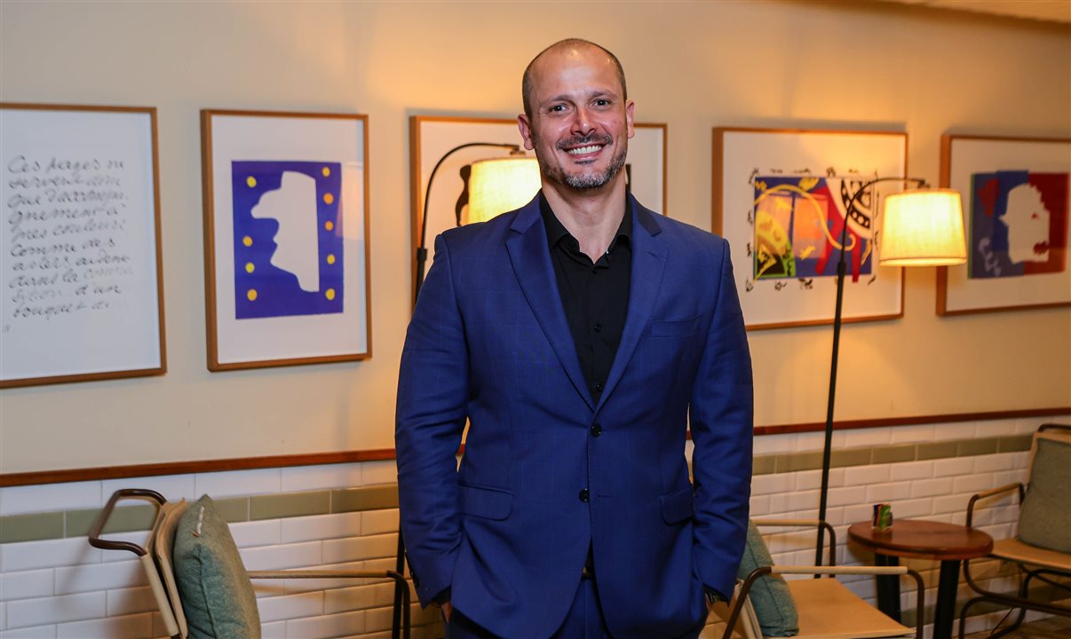 Thiago Borges, presidente da Resorts Brasil