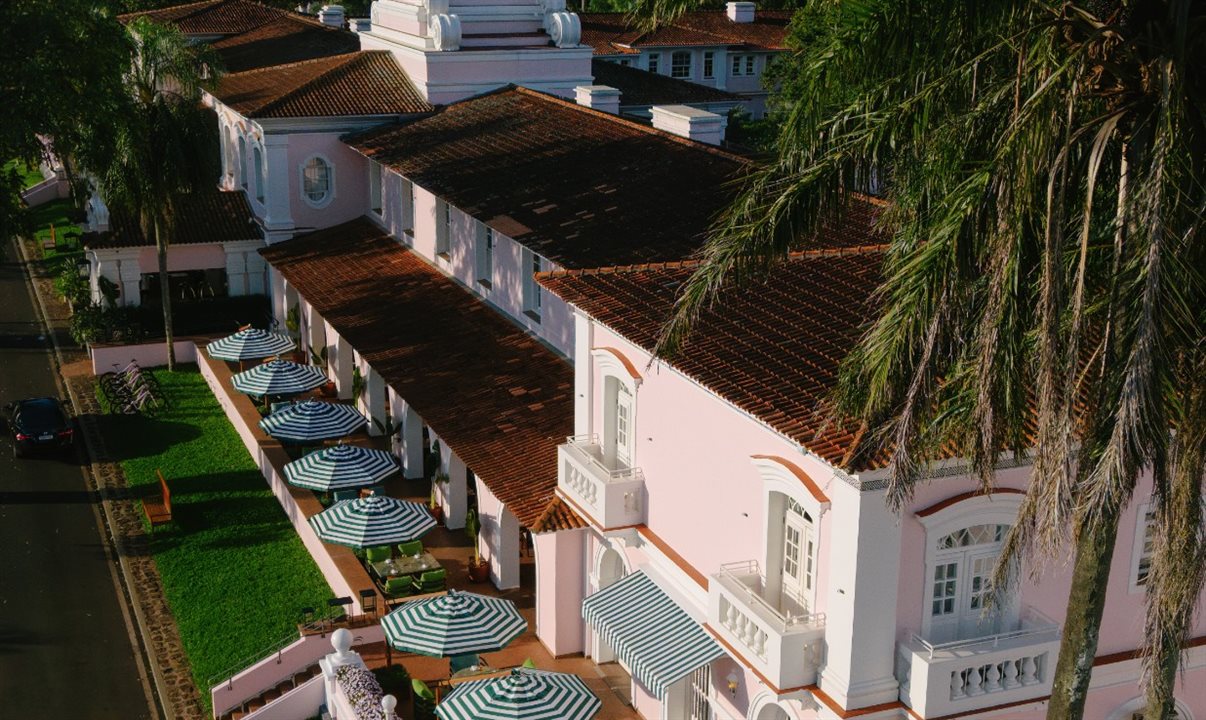 Hotel das Cataratas, A Belmond Hotel, é eleito Nº. 77 na lista estendida do The World's 50 Best Hotels 2026