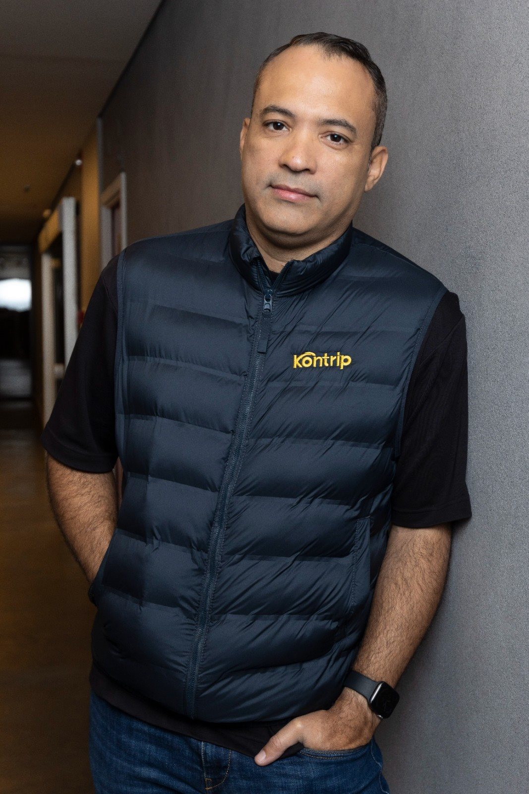 Peterson Prado, CEO da Kontrip