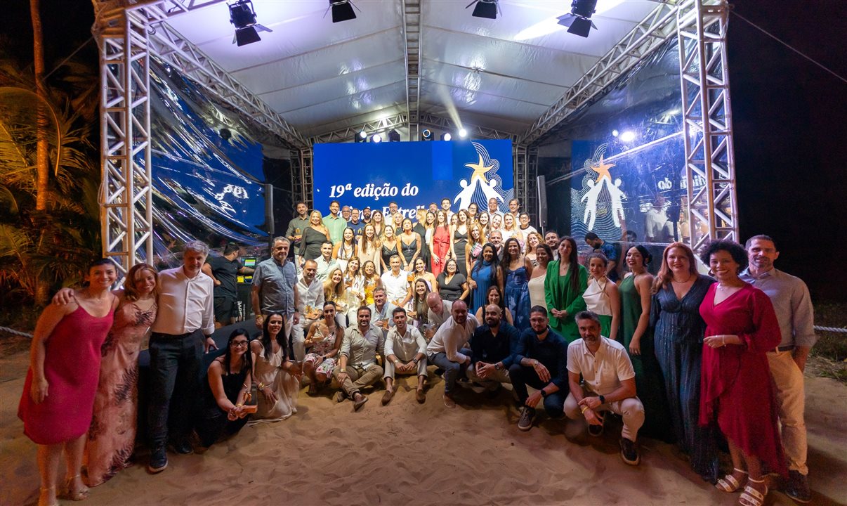 Iberostar celebrou os principais resultados alcançados ao longo do ano e reconhecer os destaques de vendas da última temporada