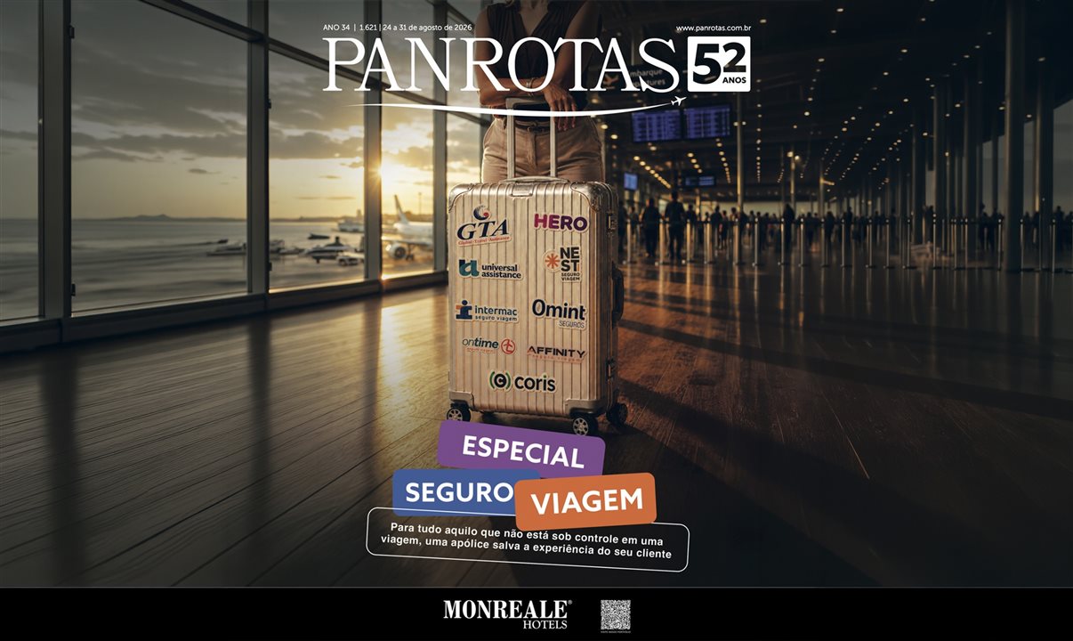 Revista PANROTAS - Especial Seguro Viagem 2026