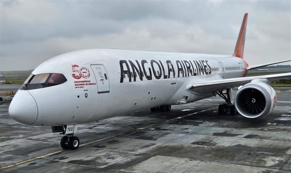 Parceria reforça a conectividade entre a África e a América do Sul e cria novas oportunidades de mobilidade para lazer e negócios