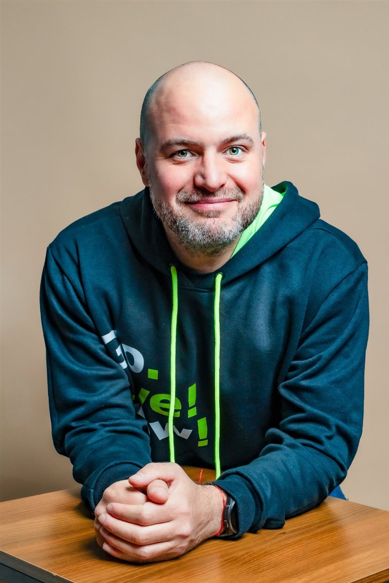Alexandre Cordeiro, do Travel Tech Hub