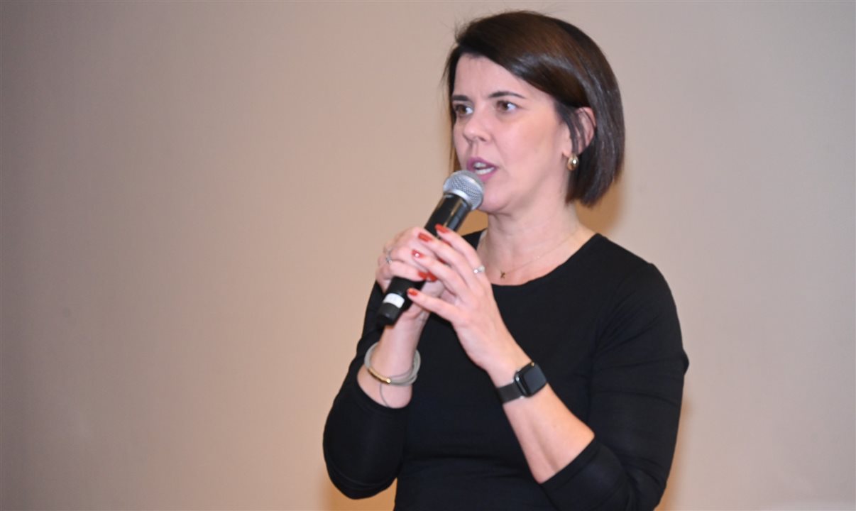 Michelle Tonon, diretora de Operações da Mobility
